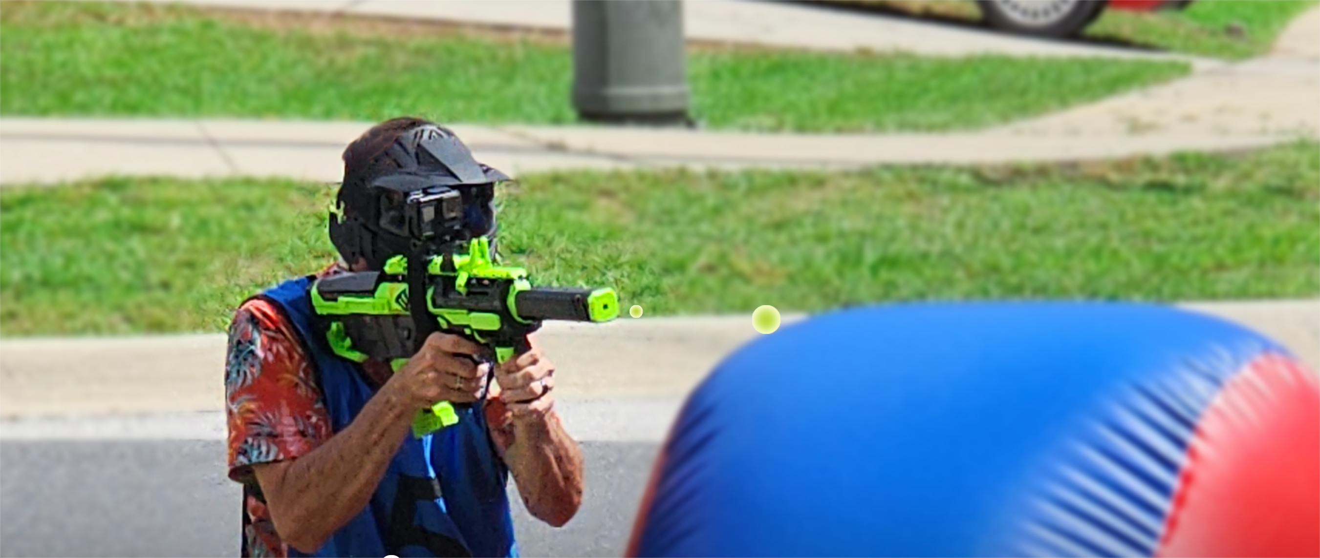 Gelblaster Troubleshooting Guide