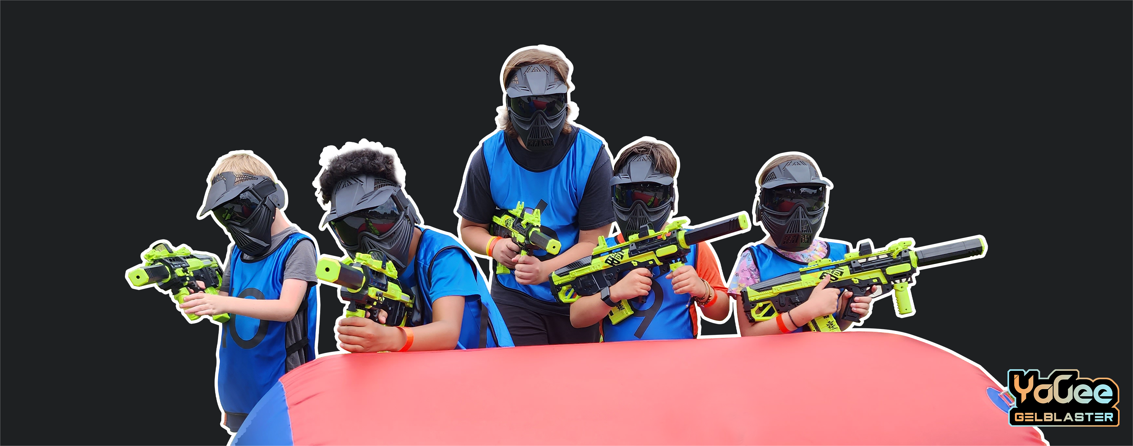 Are Gelblasters Safe?