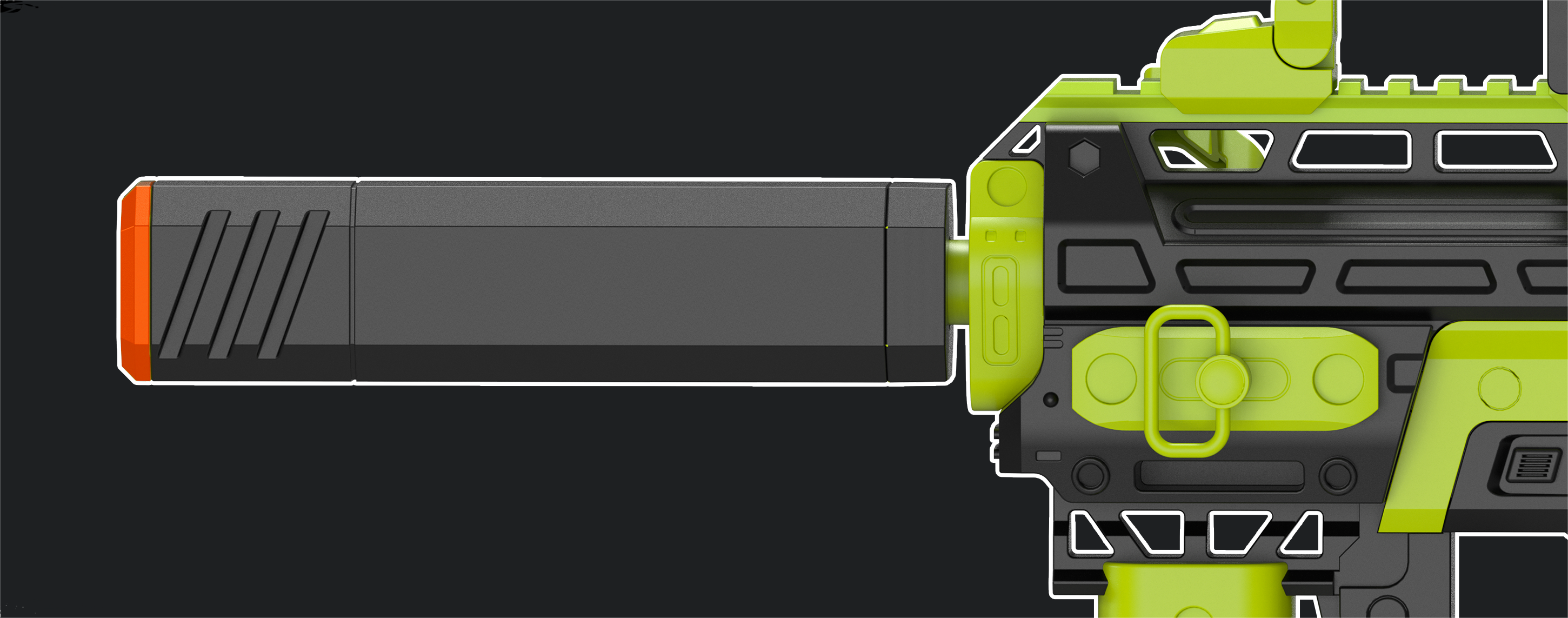 Gelblaster Revolution