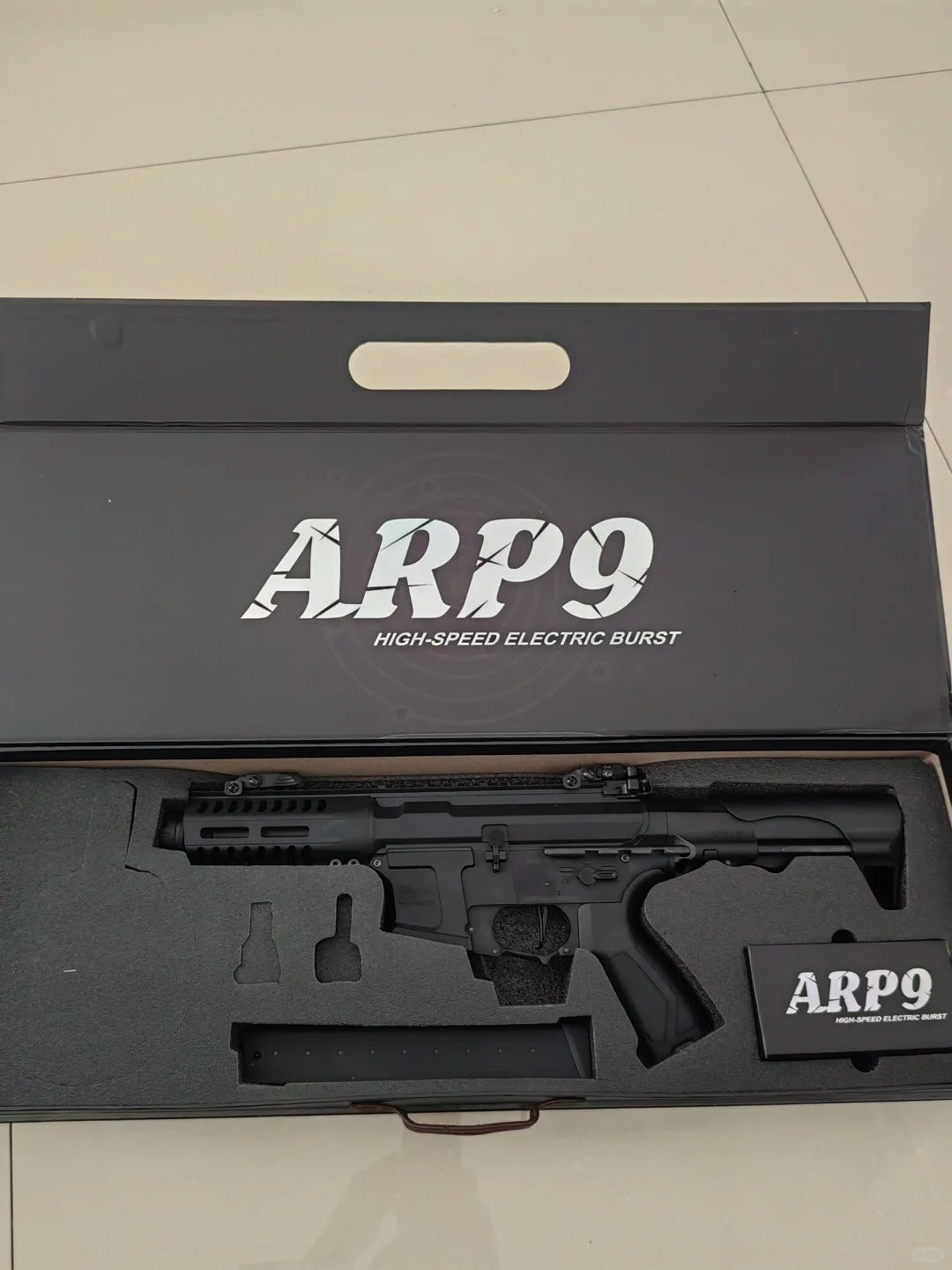 YaGee Tech Bench: The Iconic XYL ARP9 Gel Blaster Review