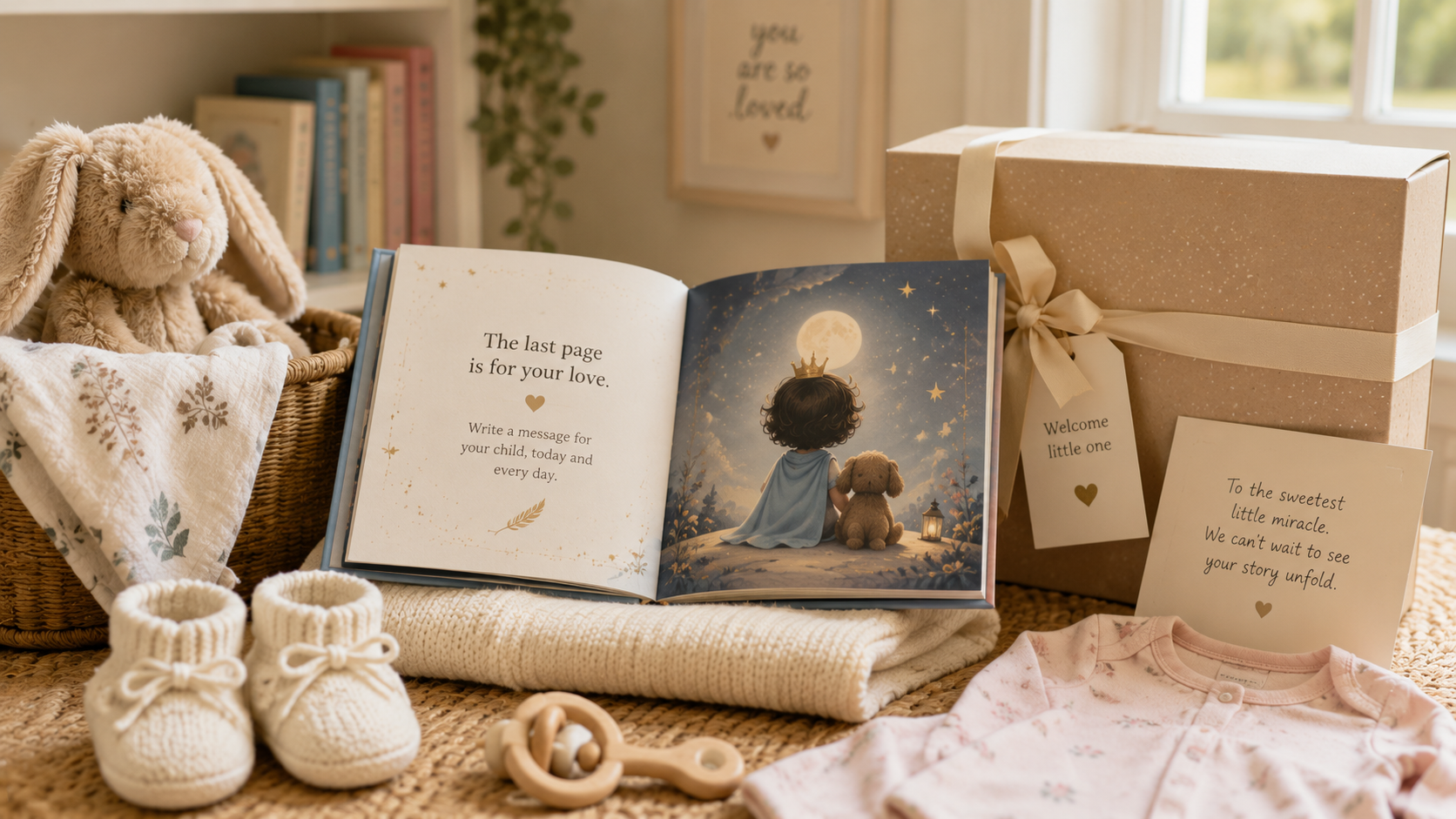 Baby Gift Ideas: Meaningful Keepsake Gifts Parents Will Actually Treasure