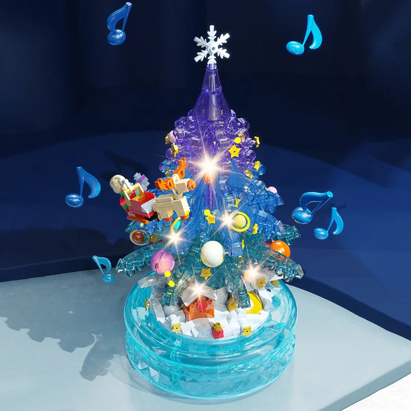 #Style_Icy Tree