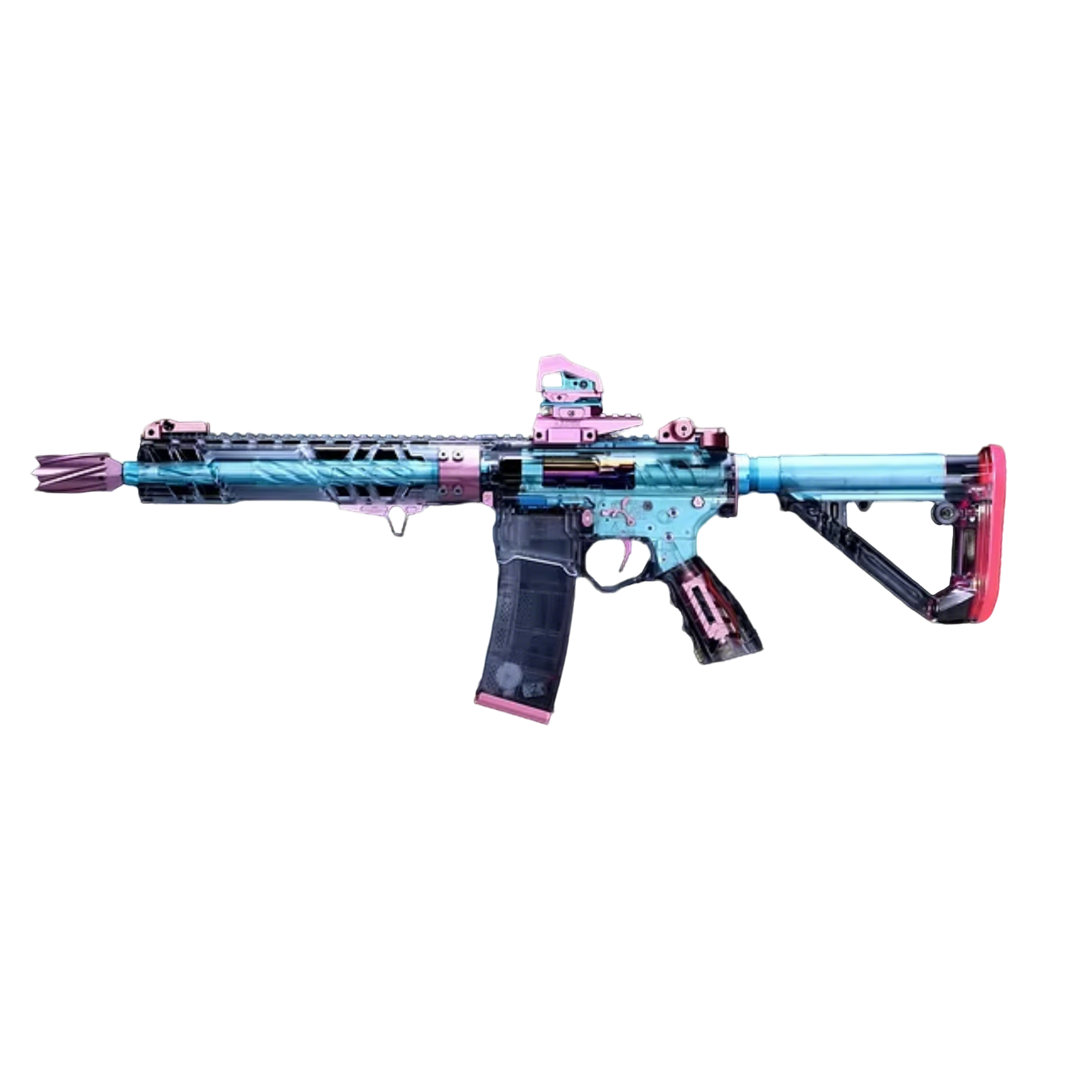 Starry Sea Crystal 7075 AR series