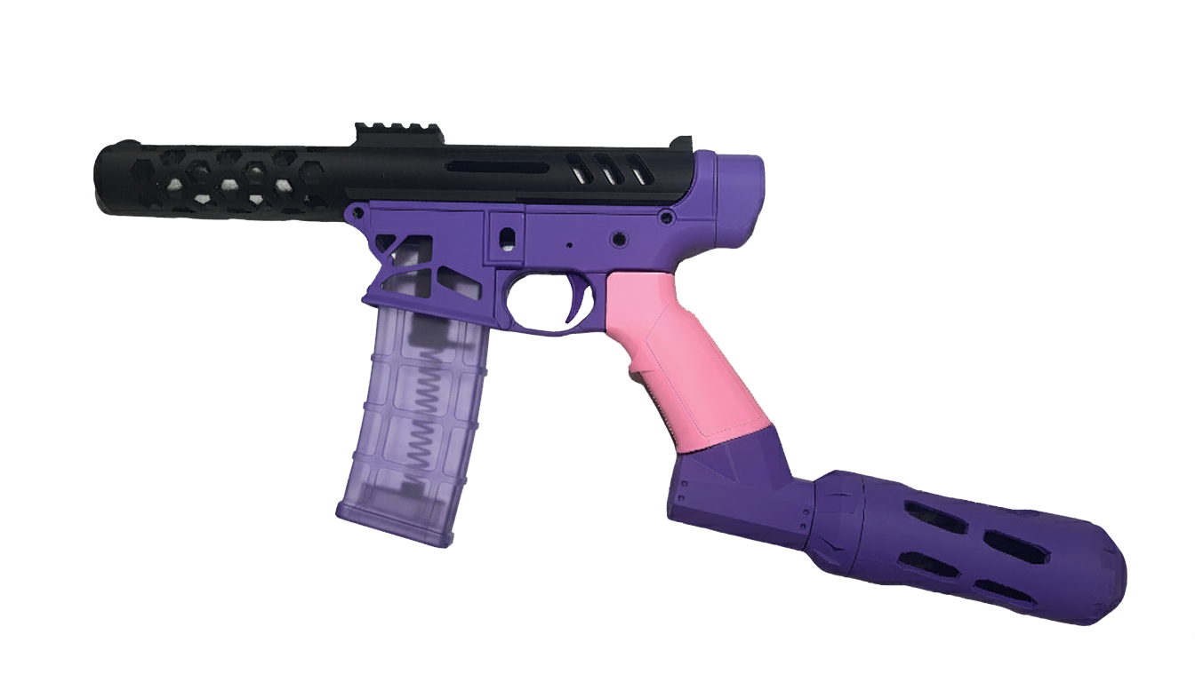 Core SQB Gel Blaster - Amethyst Pulse
