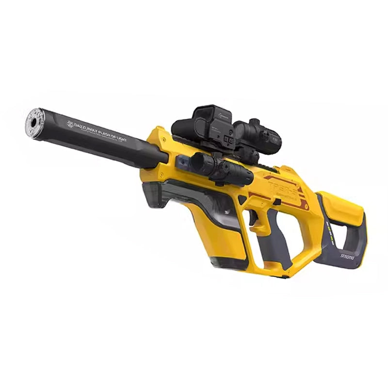 Hurricane Splatter Blaster