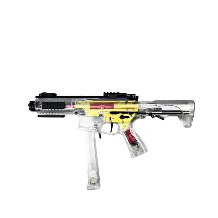 ARP9 Transparent-Gold Version