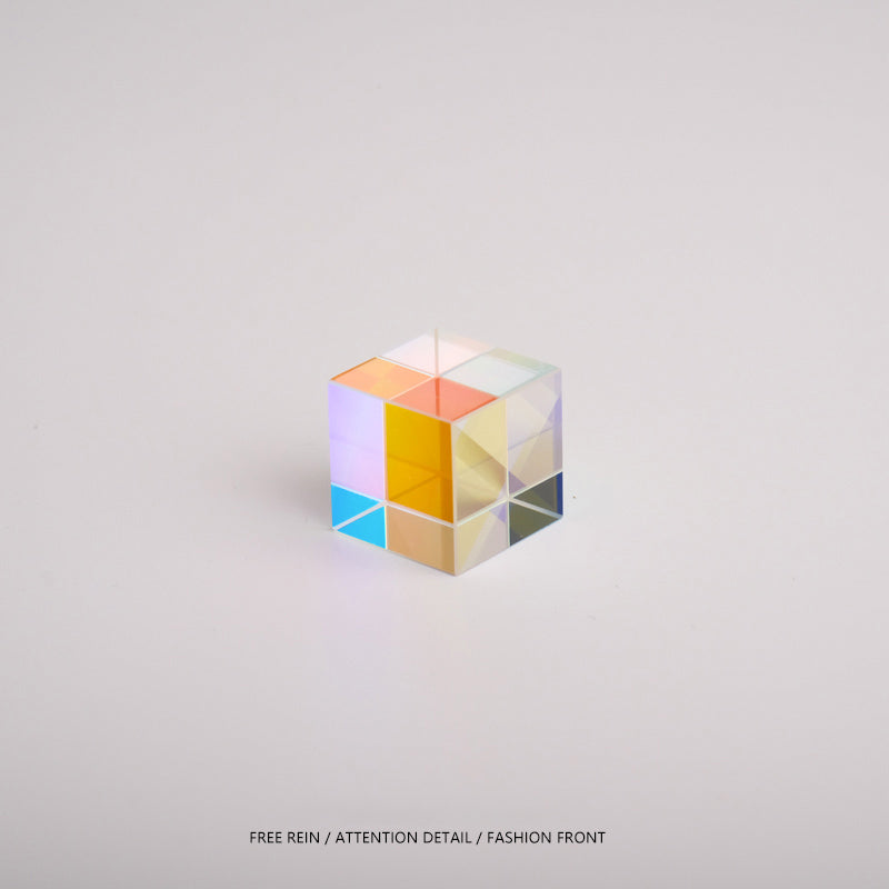 Prism Light Cube