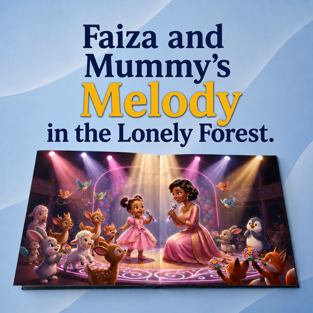 Adventure with Mummy