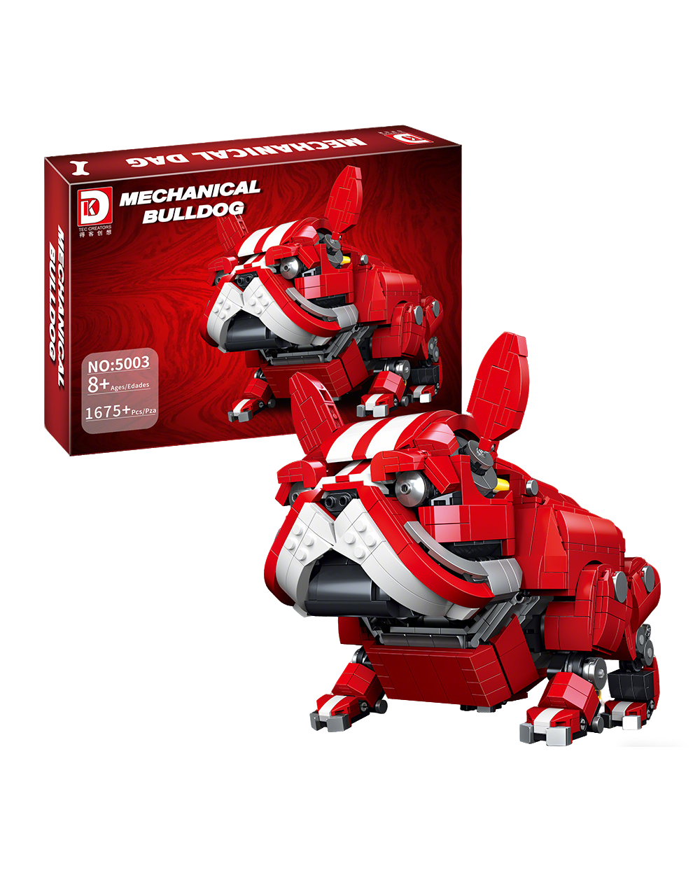 DK Toy Model Collectibles Blocks | Personalized Children's S YaGee DK Toy Model Collectibles Blocks | Personalized Children's S YaGee