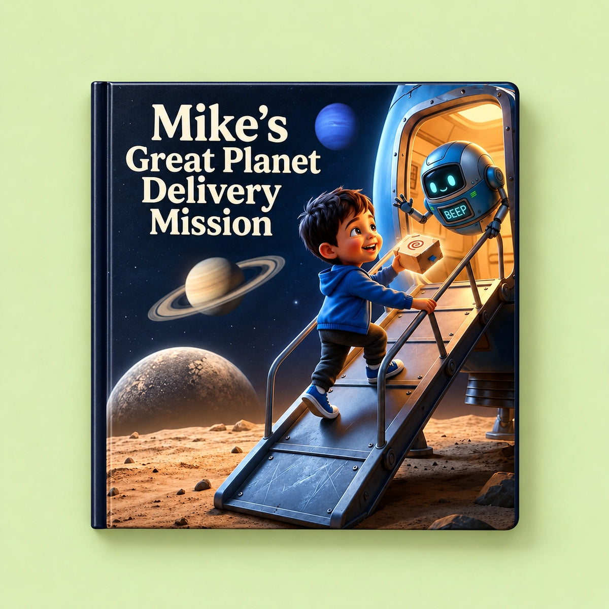 Space Adventure