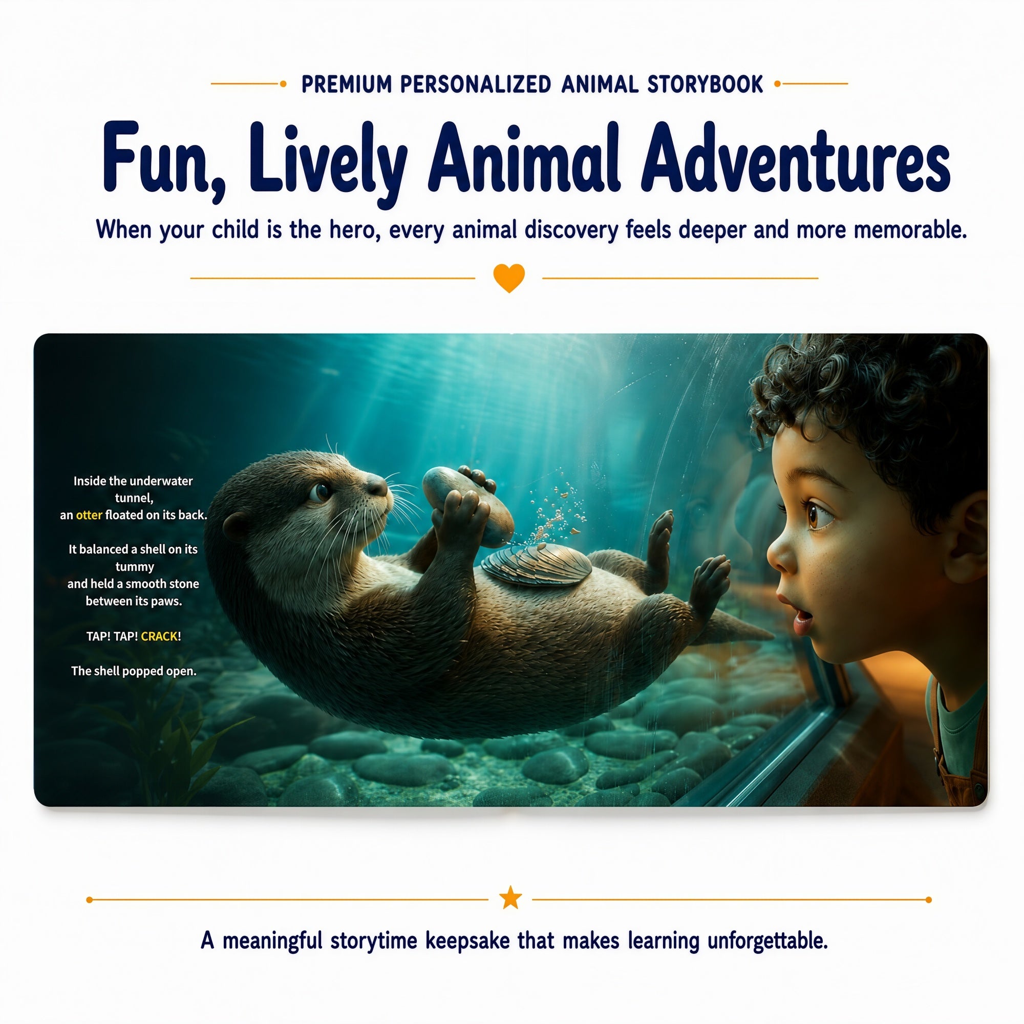 ZOO Exploration, Cinematic Art