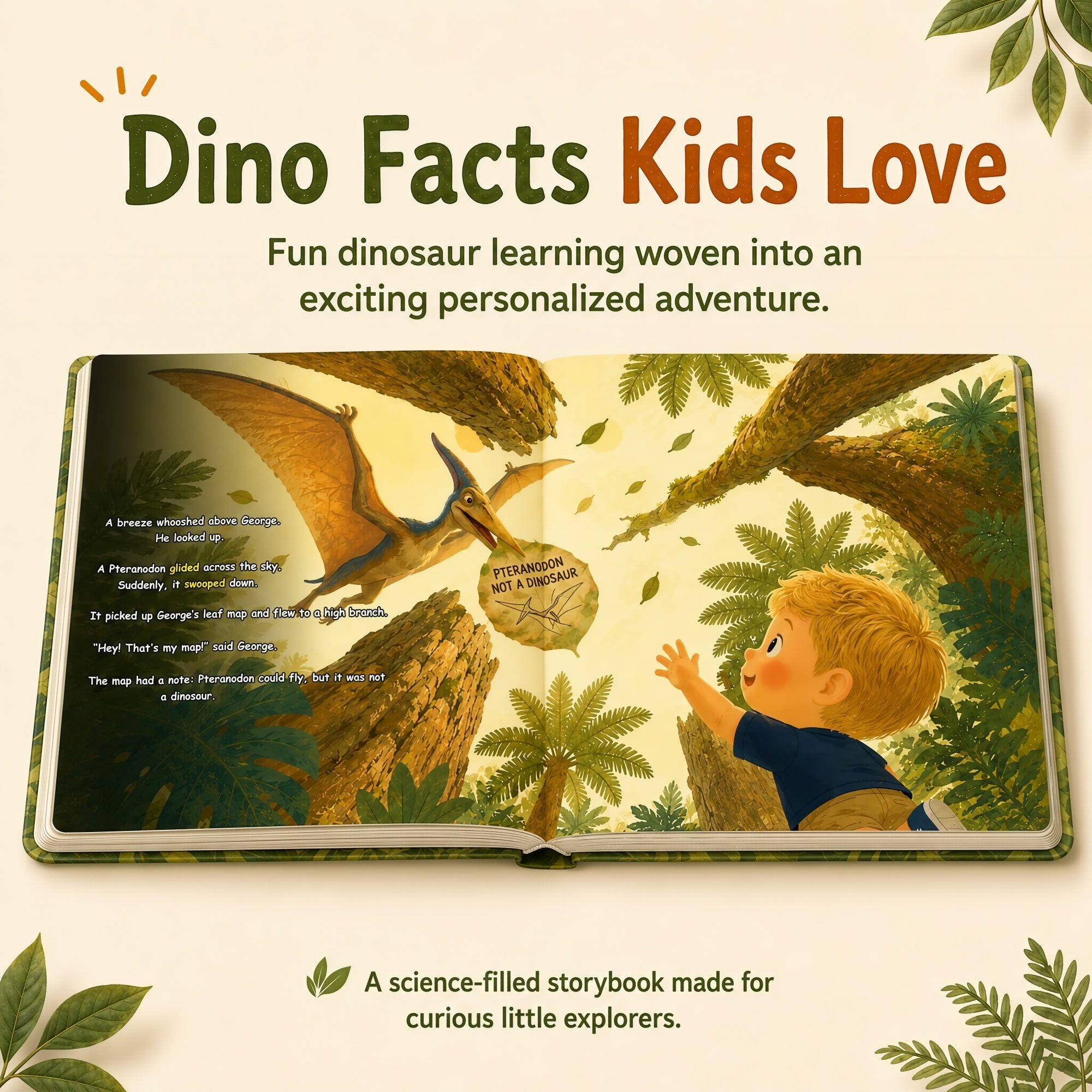 Dinosaur Exploration, Soft Art
