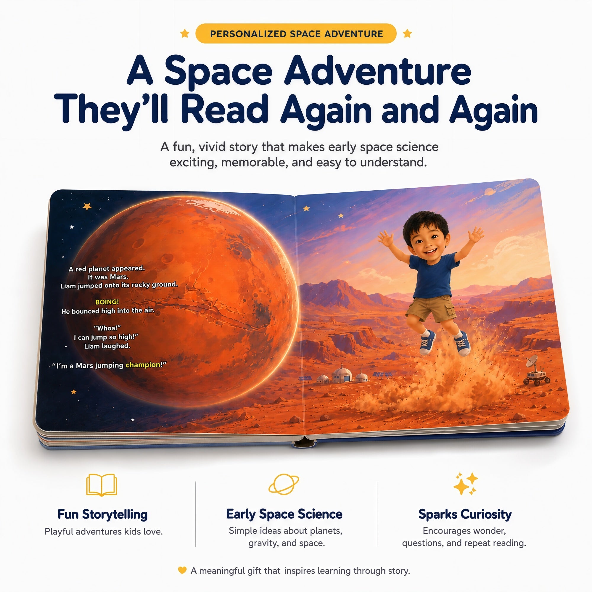 Space Exploration, Soft Art