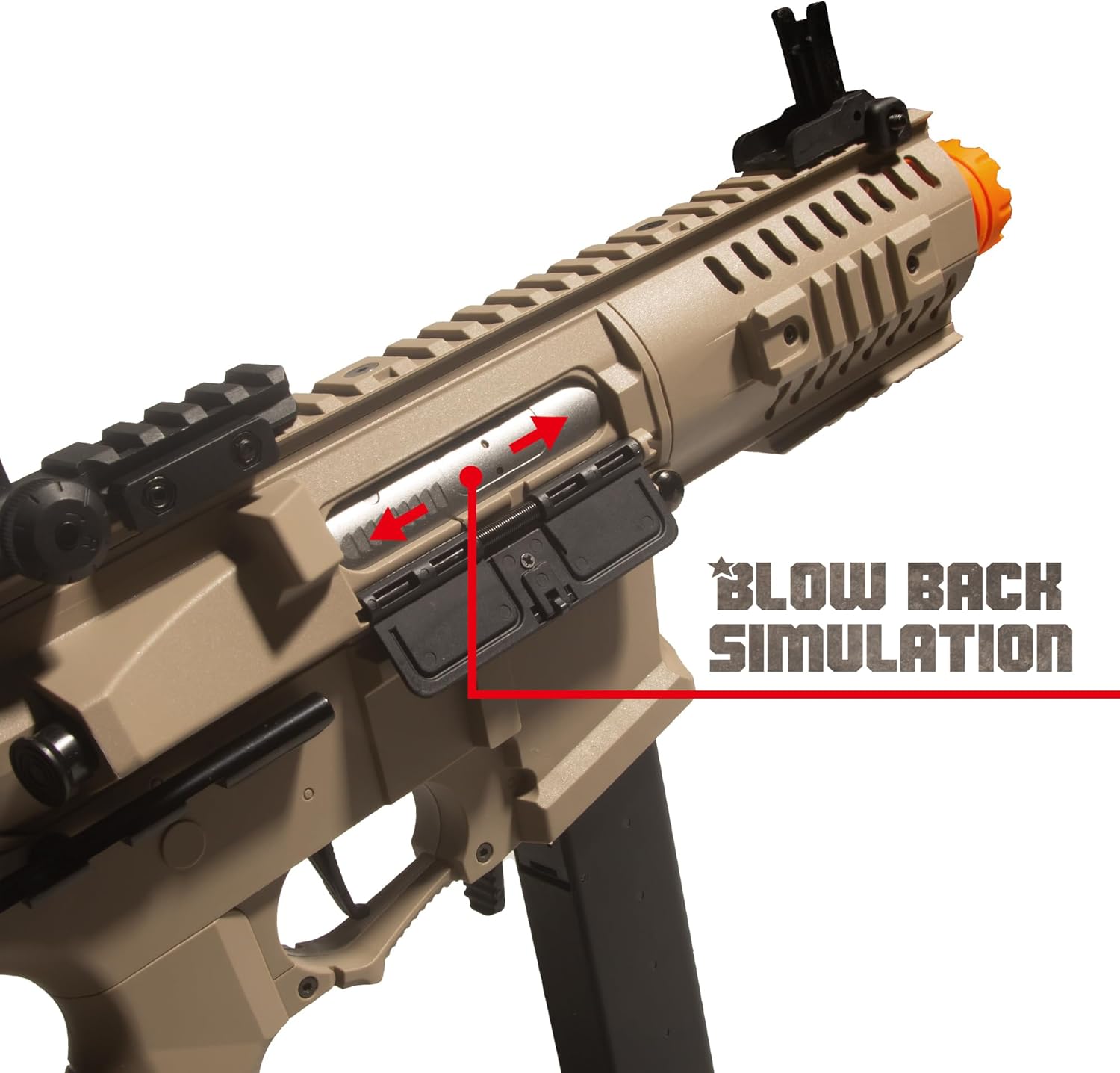 ARP9 - Gen8.5 Gearbox