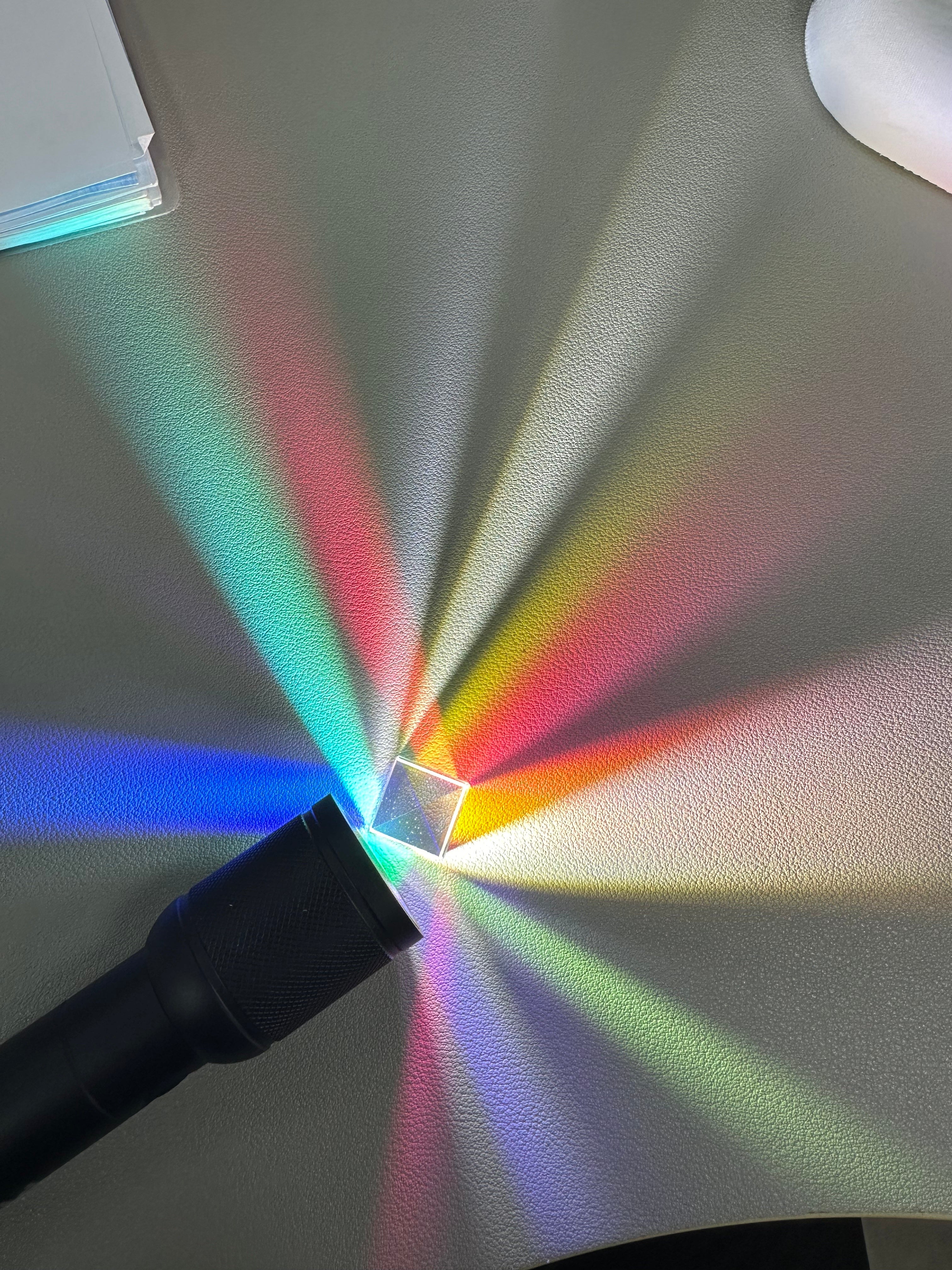 Prism Light Cube
