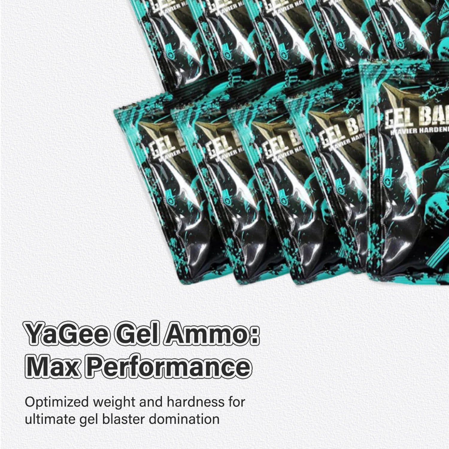 YaGee Gel Blaster Fun Pack