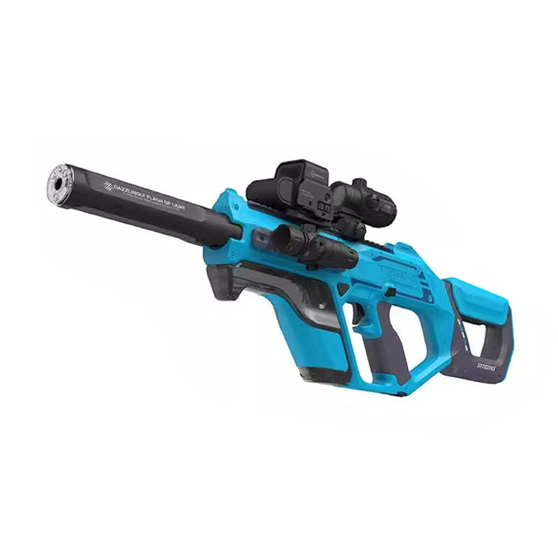 Hurricane Splatter Blaster