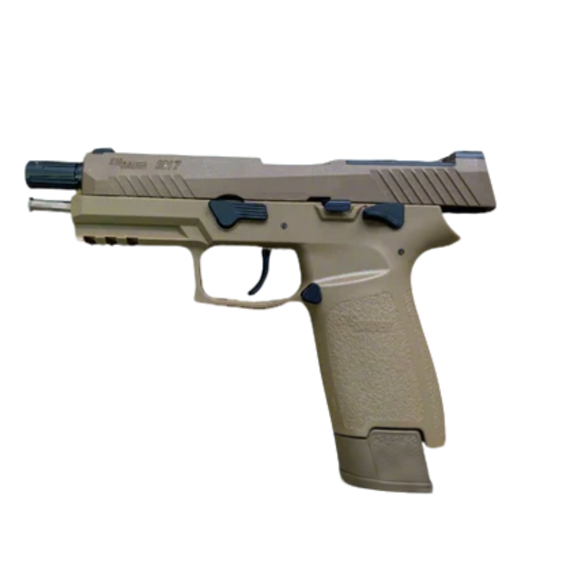 P320 M17 EBB pistol