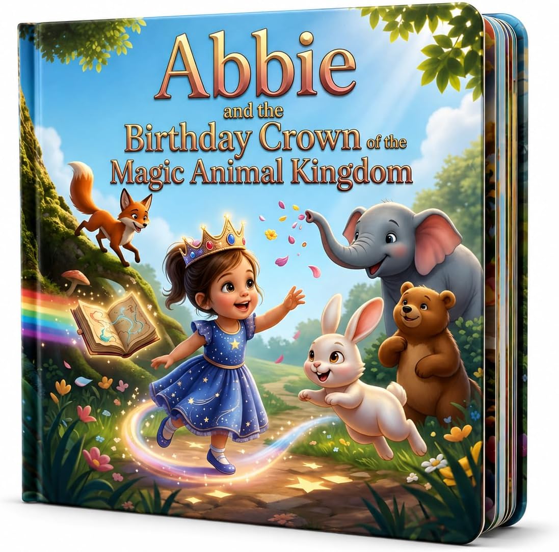 Magic Birthday Animal Adventure