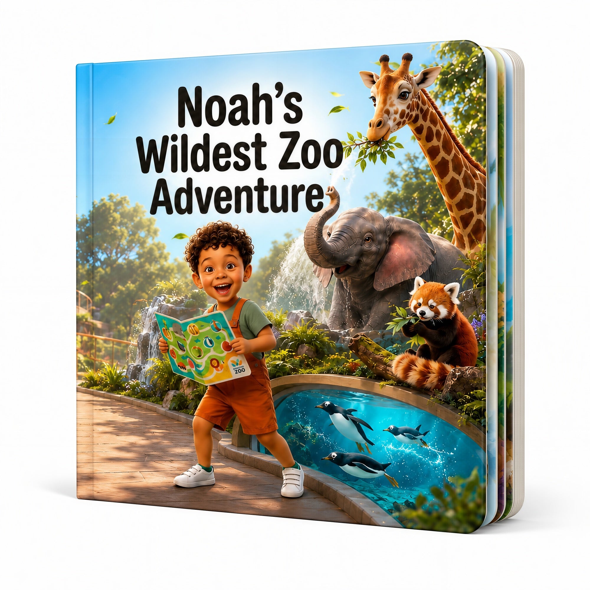 ZOO Exploration, Cinematic Art