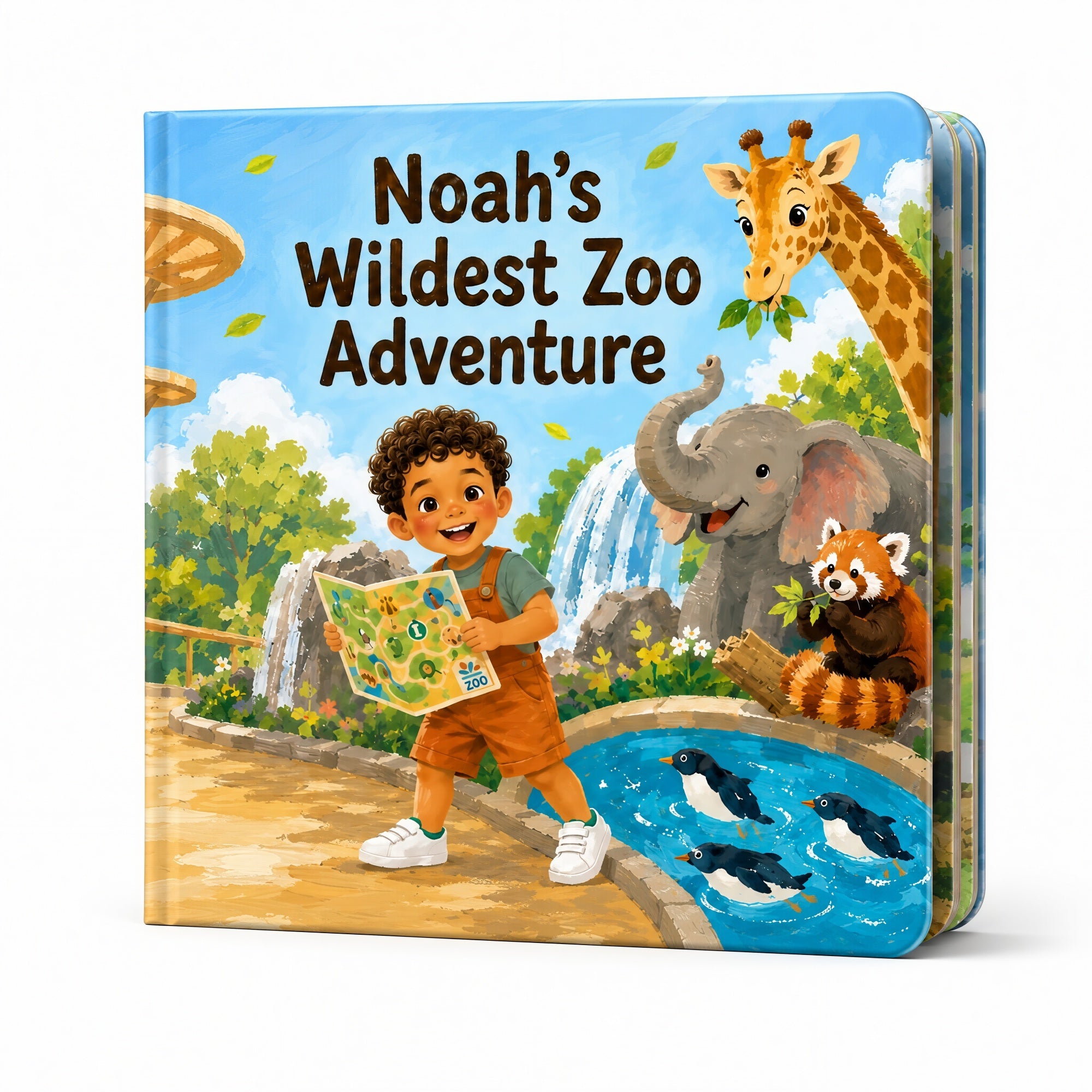 ZOO Exploration, Soft Art
