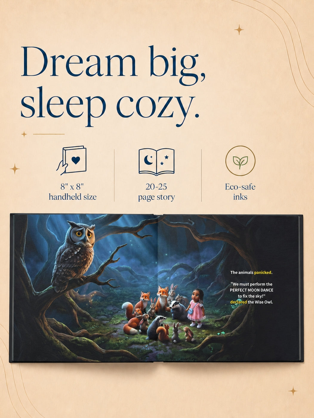 YaGee | Bespoke Personalized Storybook
