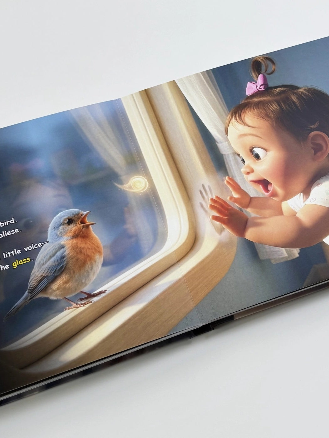 YaGee | Bespoke Personalized Storybook