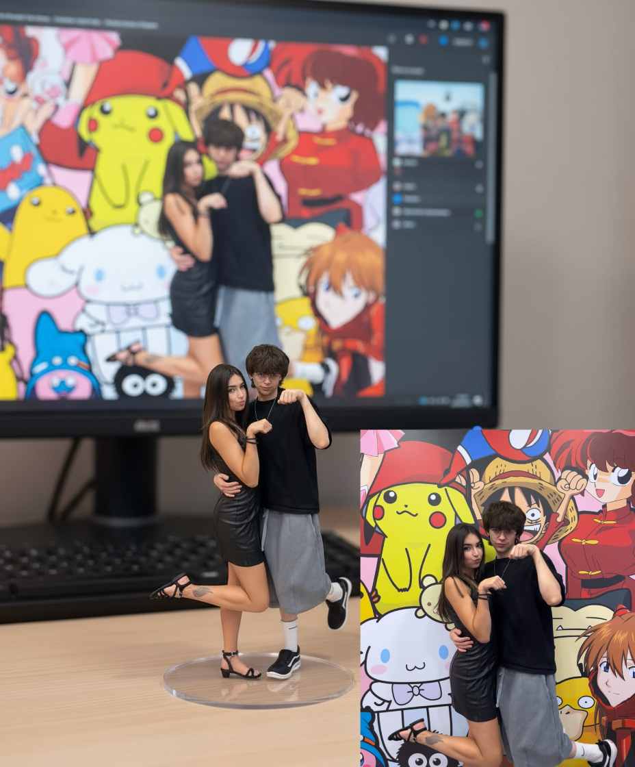 Customize 3D Printed Figurines