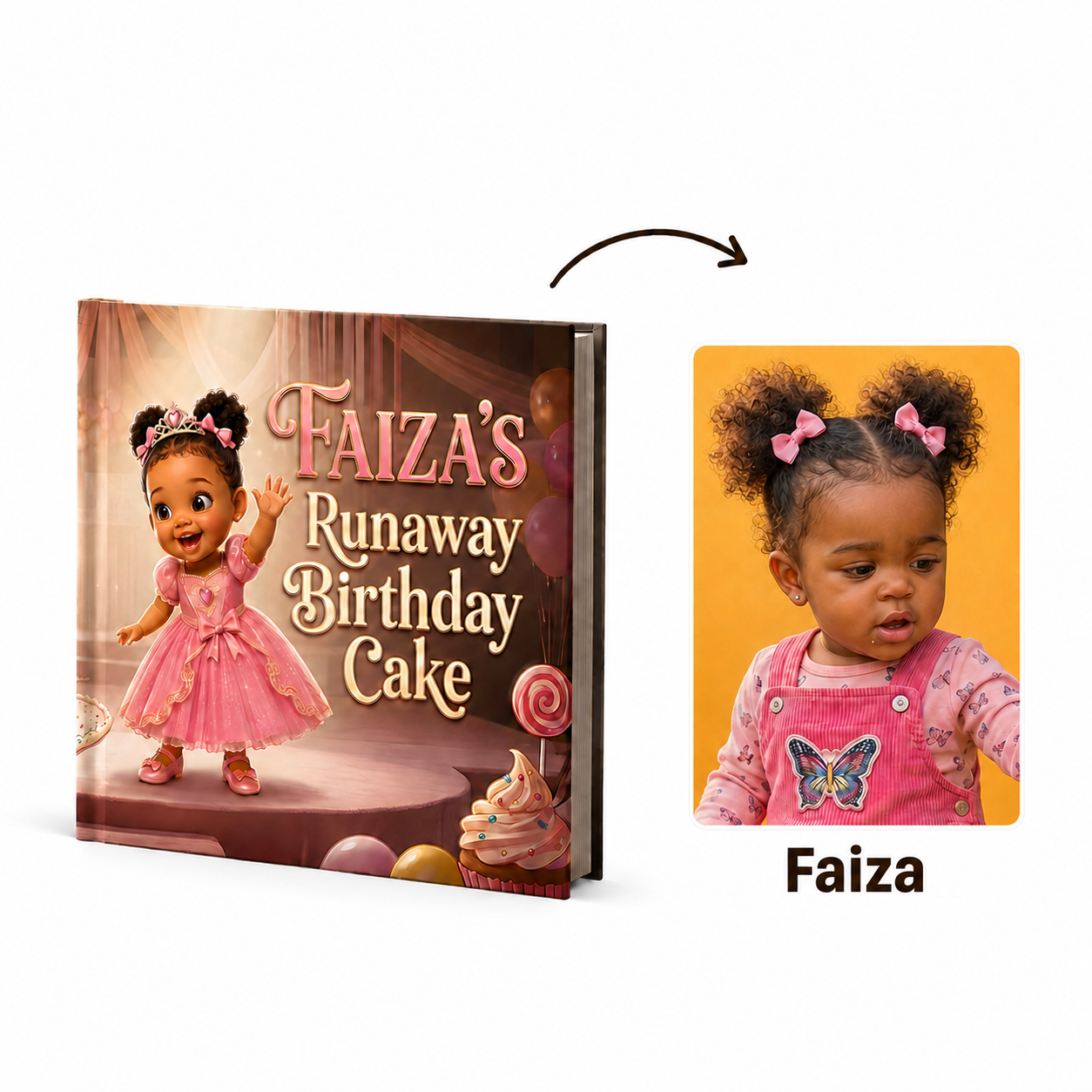 Birthday Cake Hunt