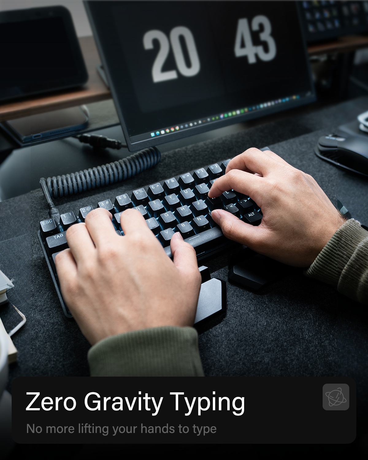 #Wrist Support_Keyboard_2