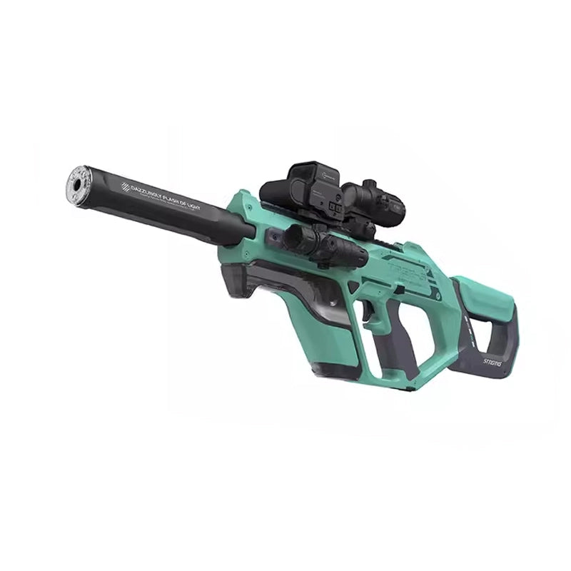 Hurricane Splatter Blaster