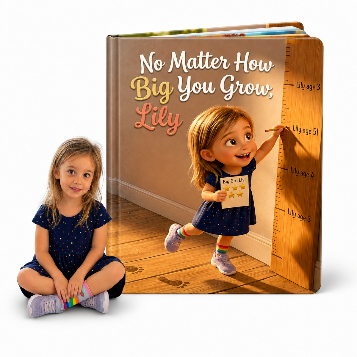 Growing Up Gift