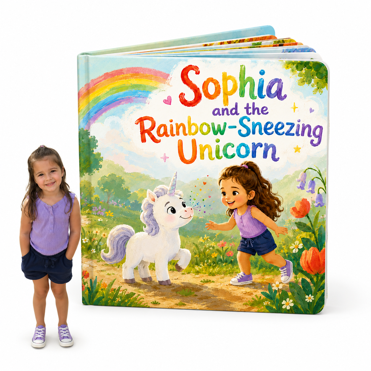 Unicorn Exploration, Soft Art