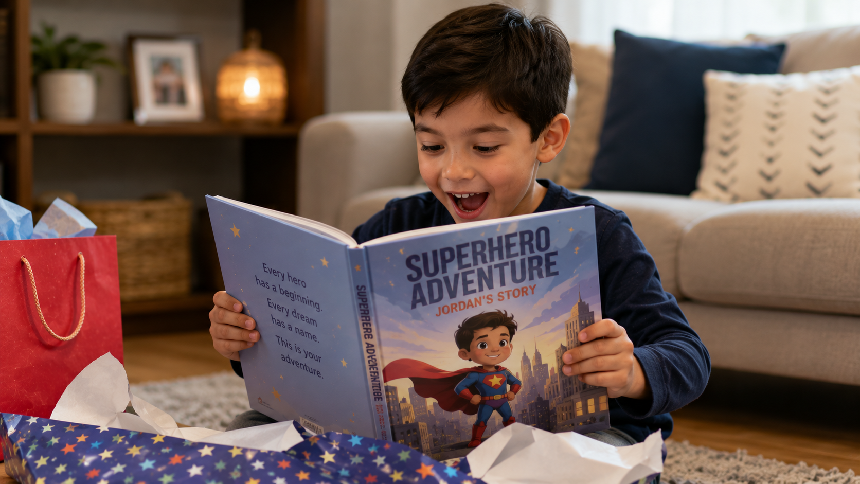 Gifts for Boys: Meaningful Ideas That Feel Personal, Creative, and Screen-Free