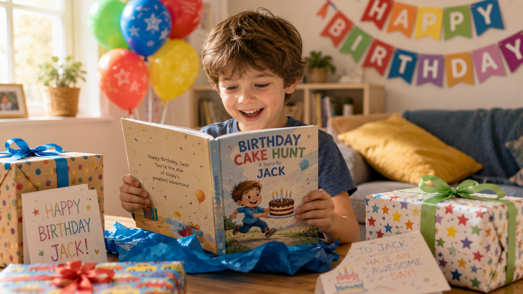 Birthday Gifts for Kids: Meaningful Ideas That Feel Personal, Creative, and Screen-Free