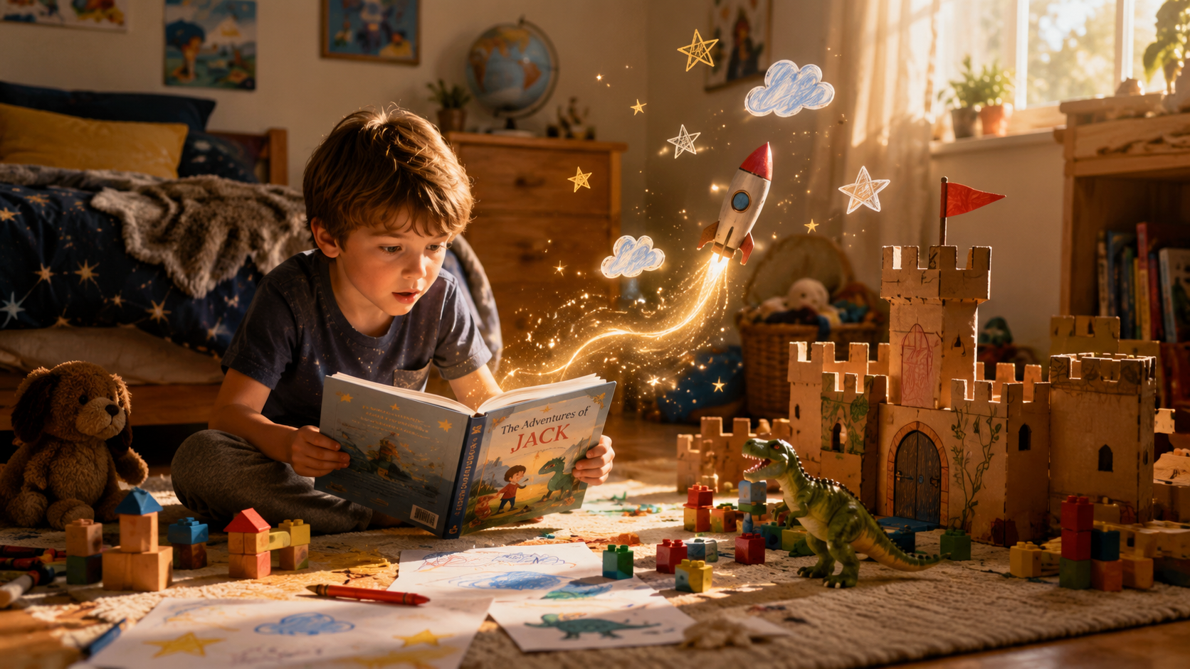 Screen-Free Activities for Kids: The One Idea That Actually Sparked My Child’s Imagination