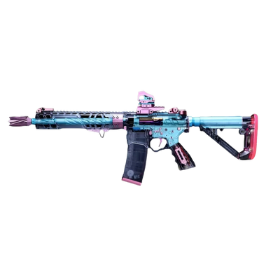 Starry Sea Crystal 7075 AR series