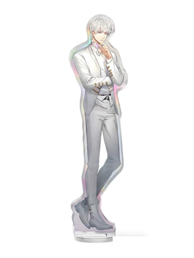 Your Desk Deserves an Attitude: Custom Acrylic Photo Stand - Free Shipping