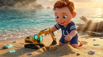Adventure with Toy / Pet