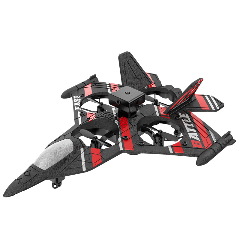 LH Fighter RC Drone Aircraft Red