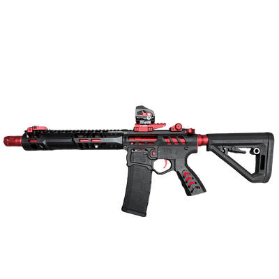 F1 Metal Gel Blaster