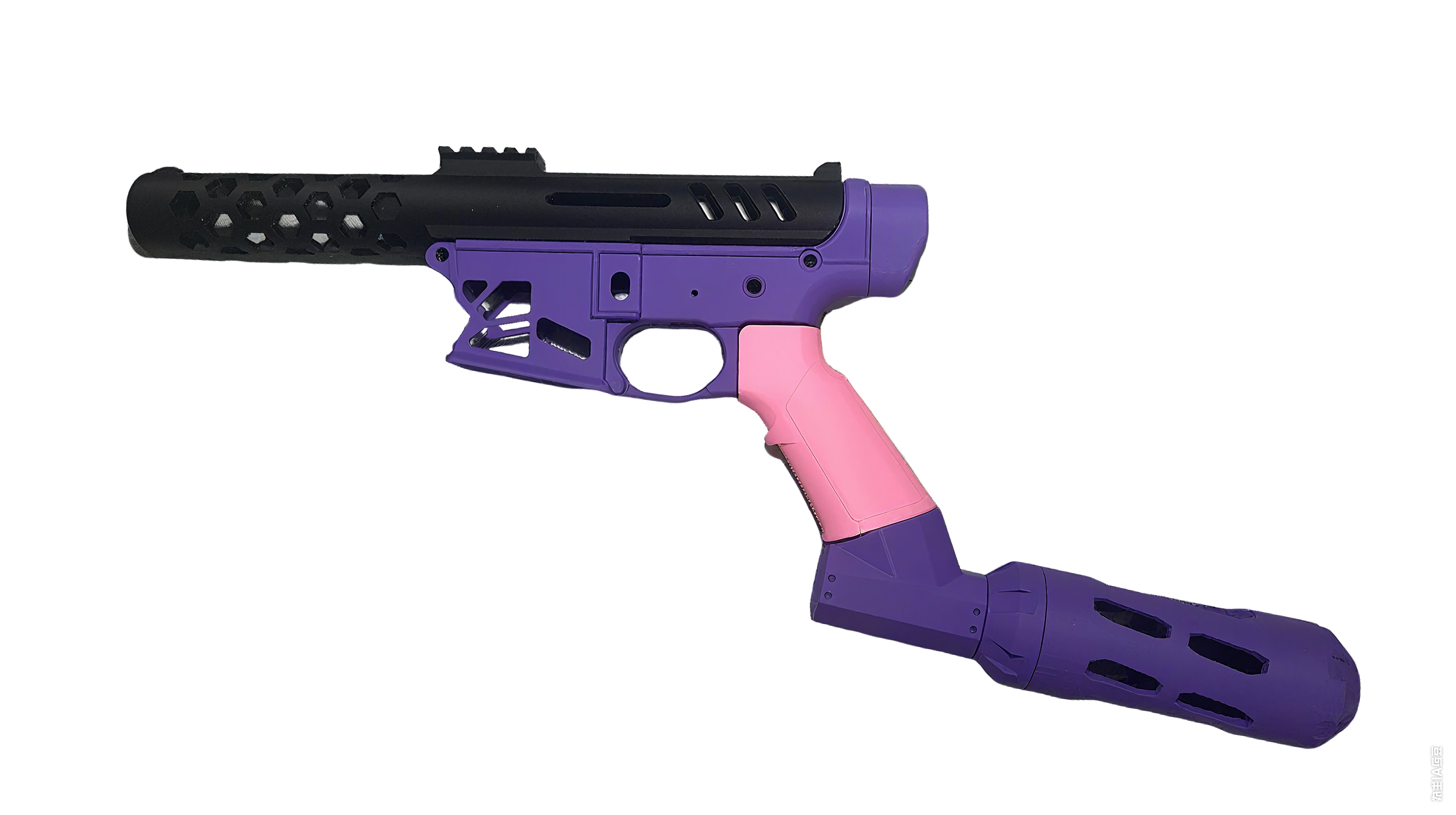 Core SQB Gel Blaster - Amethyst Pulse