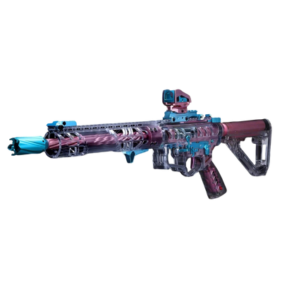 Starry Sea Crystal 7075 AR series