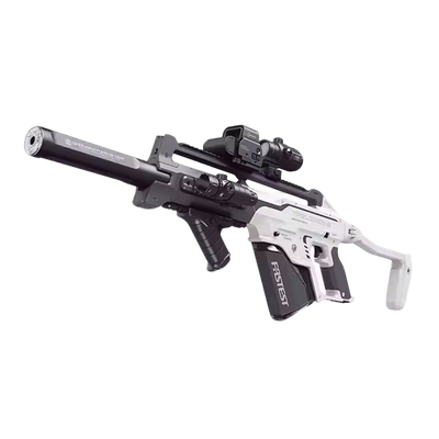 Personalized Dimensional Splatter Blaster storybook by YaGee - custom character for kids