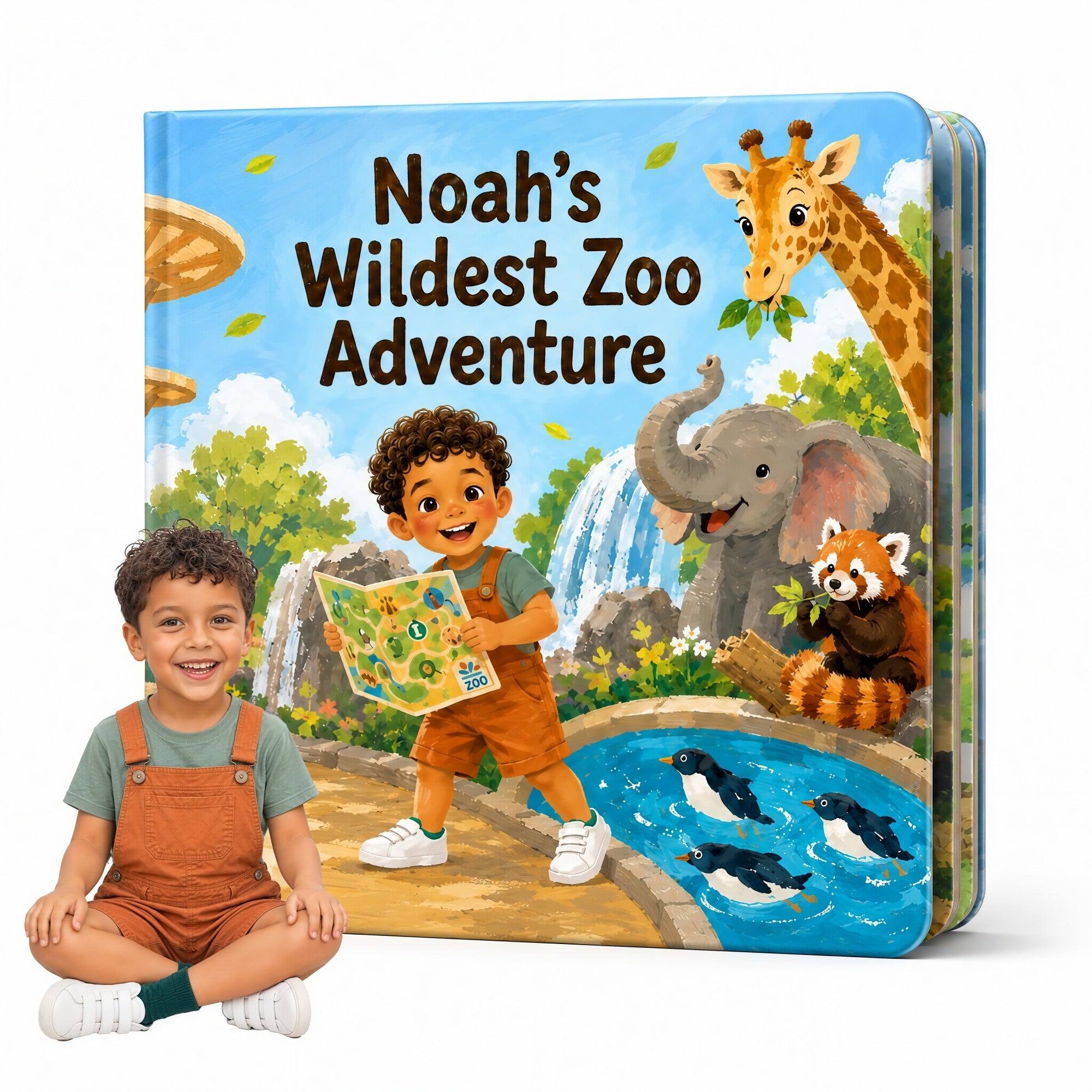 ZOO Exploration, Soft Art