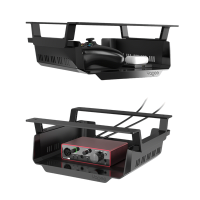 YaGee Under Desk Shelf