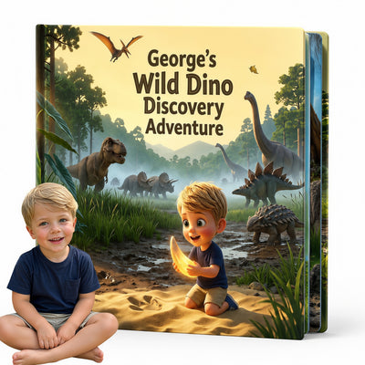 Dinosaur Exploration, Cinematic Art
