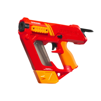 Personalized TPER-S storybook by YaGee - custom character for kids