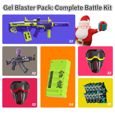 YaGee Gel Blaster Fun Pack