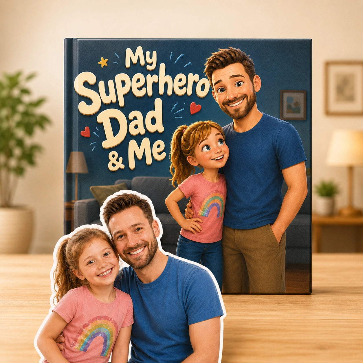 Adventure with Dad
